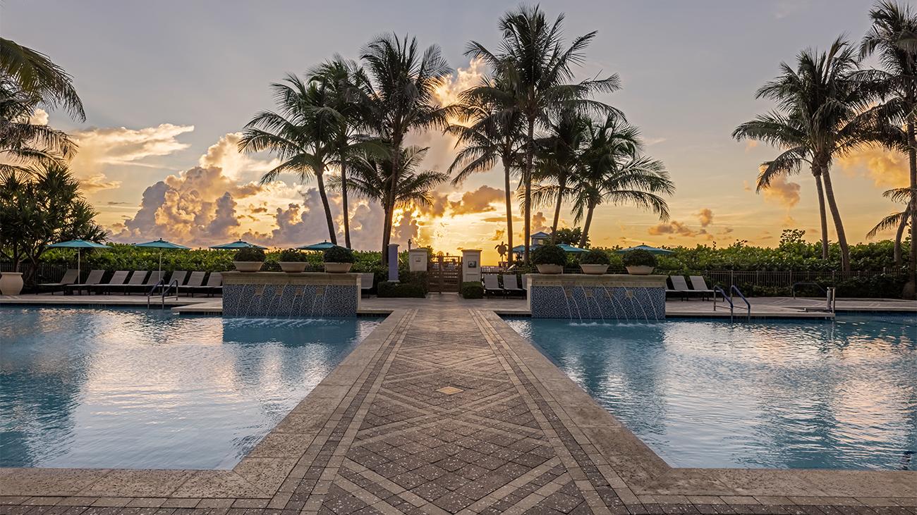 Outdoor Pools